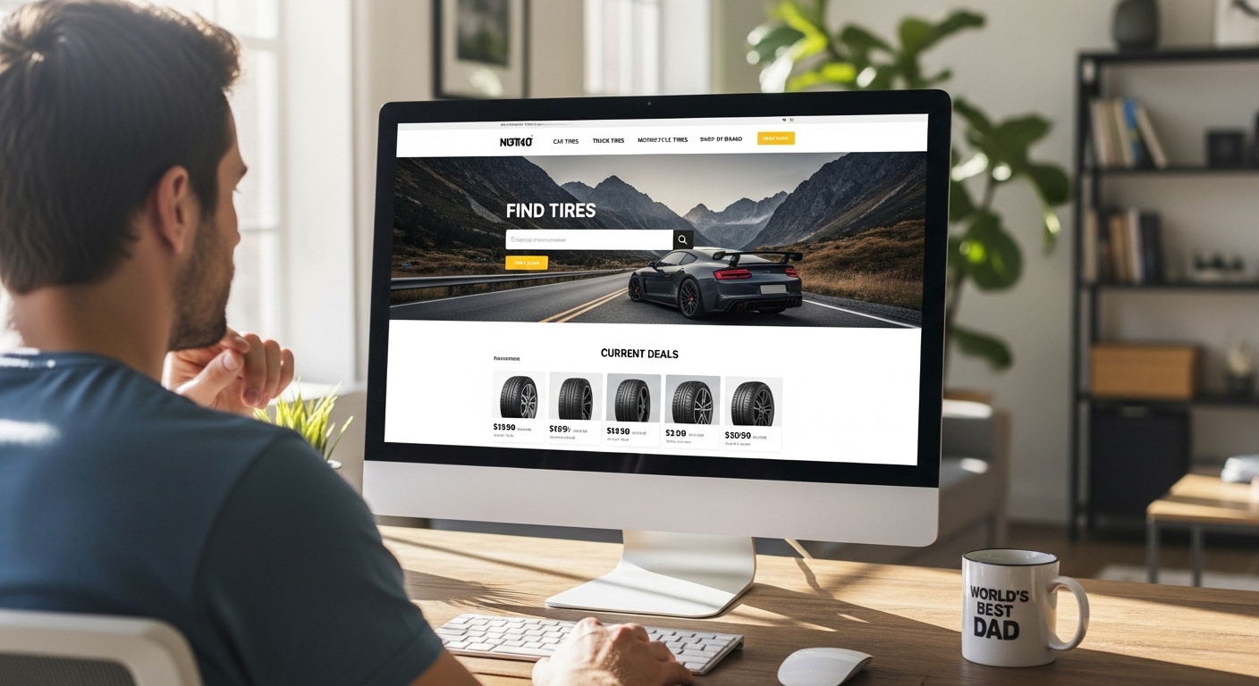 Customer Landing Page
