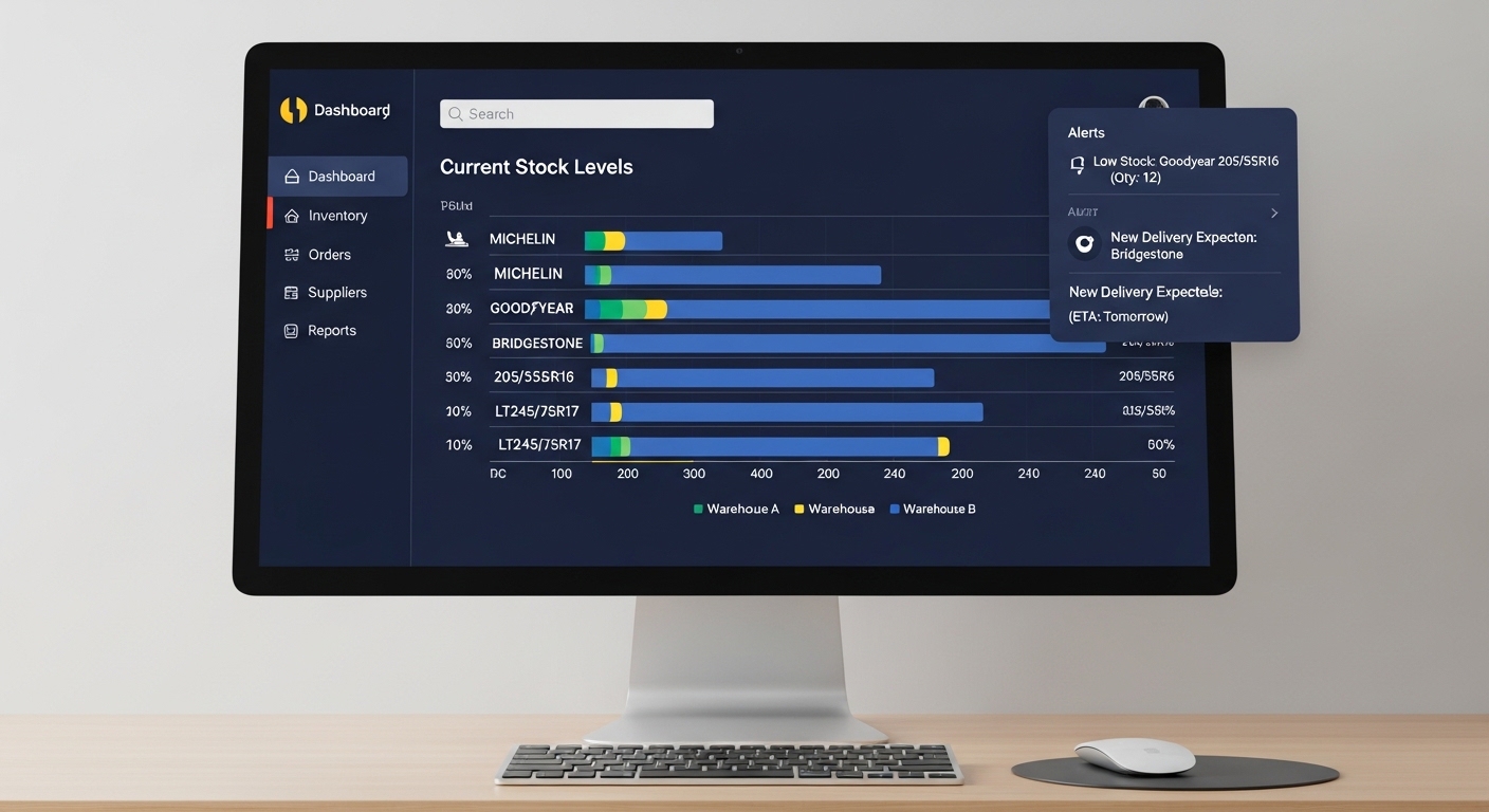 Automated Inventory Management